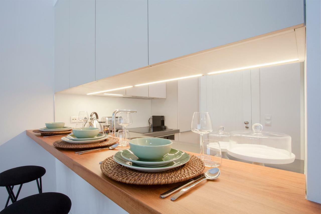 Liiiving In Porto | Aliados Luxury Apartments Εξωτερικό φωτογραφία