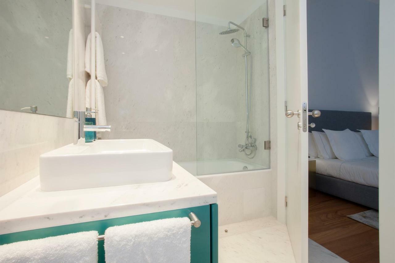 Liiiving In Porto | Aliados Luxury Apartments Εξωτερικό φωτογραφία