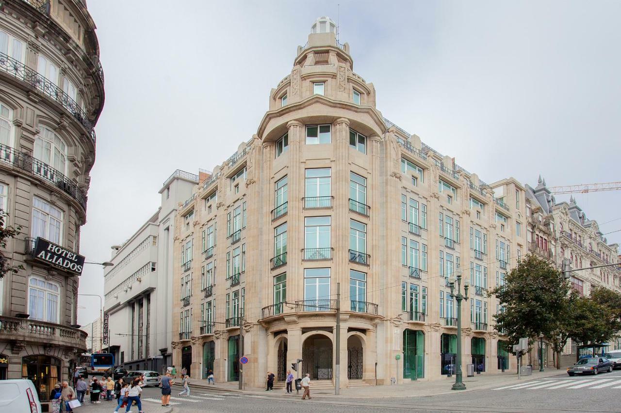 Liiiving In Porto | Aliados Luxury Apartments Εξωτερικό φωτογραφία