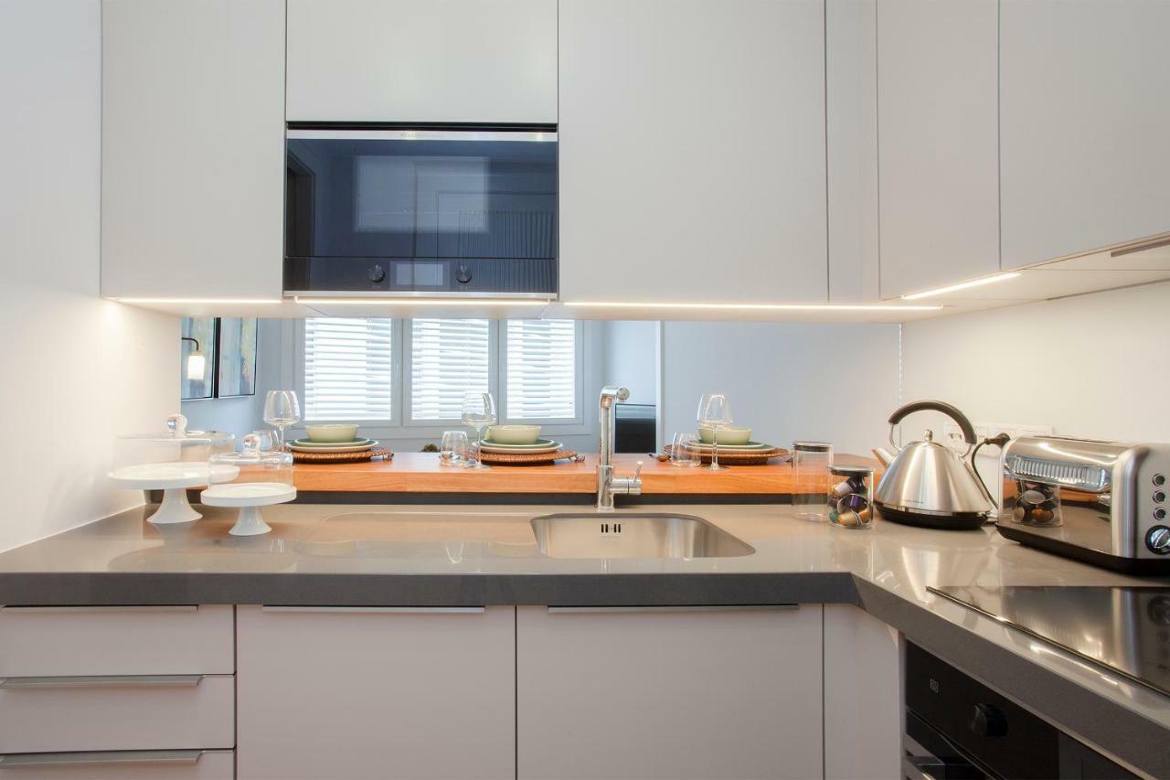 Liiiving In Porto | Aliados Luxury Apartments Εξωτερικό φωτογραφία