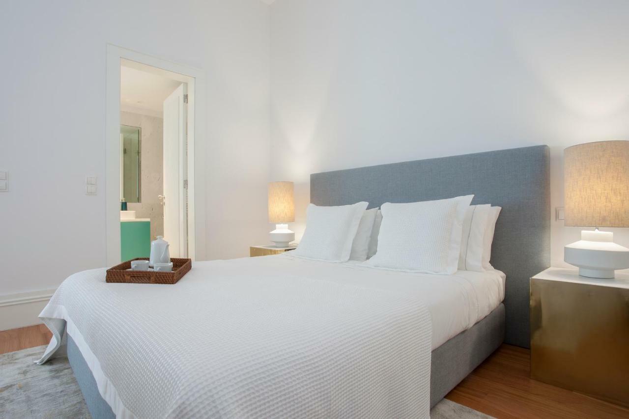 Liiiving In Porto | Aliados Luxury Apartments Εξωτερικό φωτογραφία