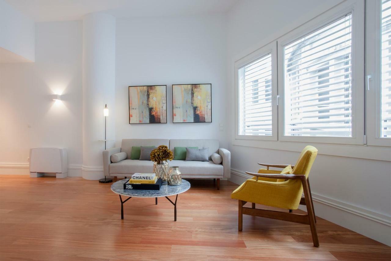 Liiiving In Porto | Aliados Luxury Apartments Εξωτερικό φωτογραφία
