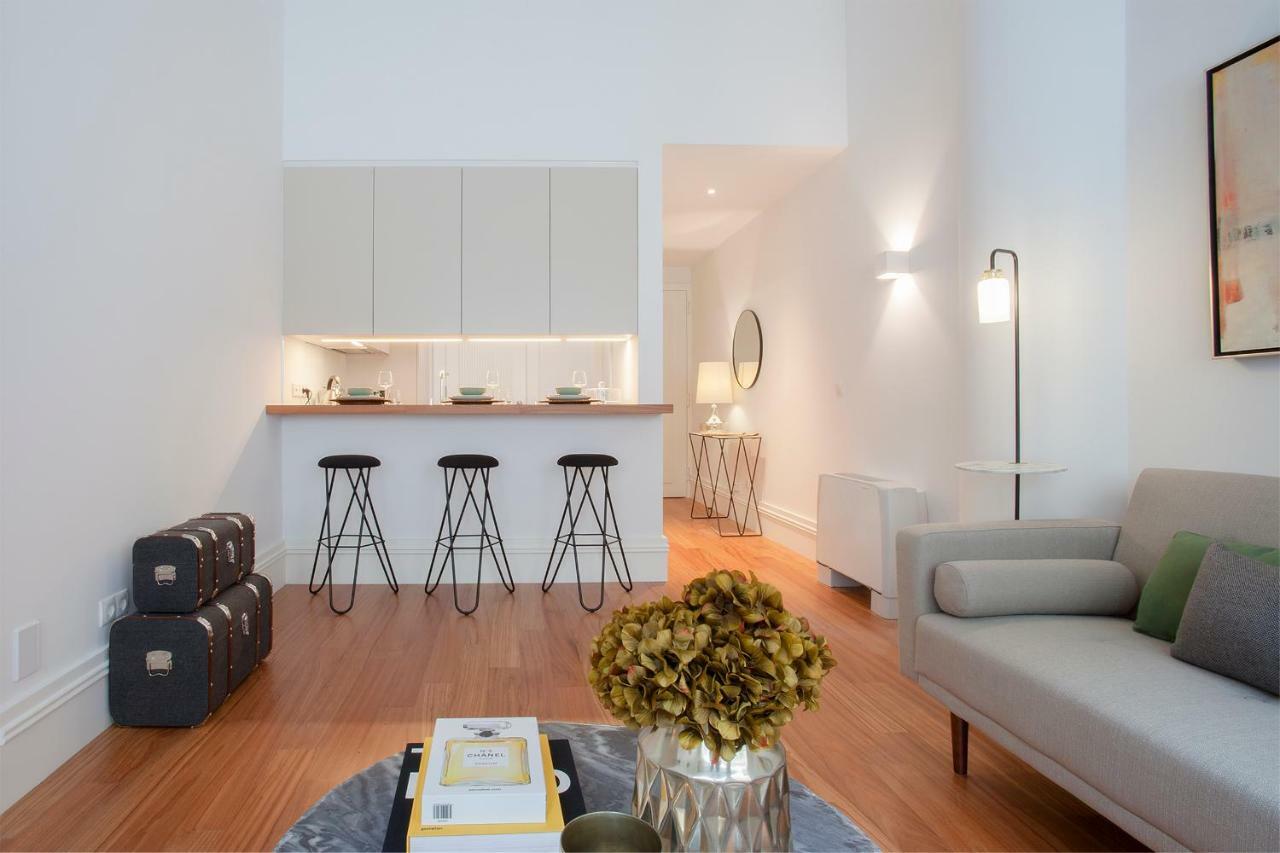 Liiiving In Porto | Aliados Luxury Apartments Εξωτερικό φωτογραφία