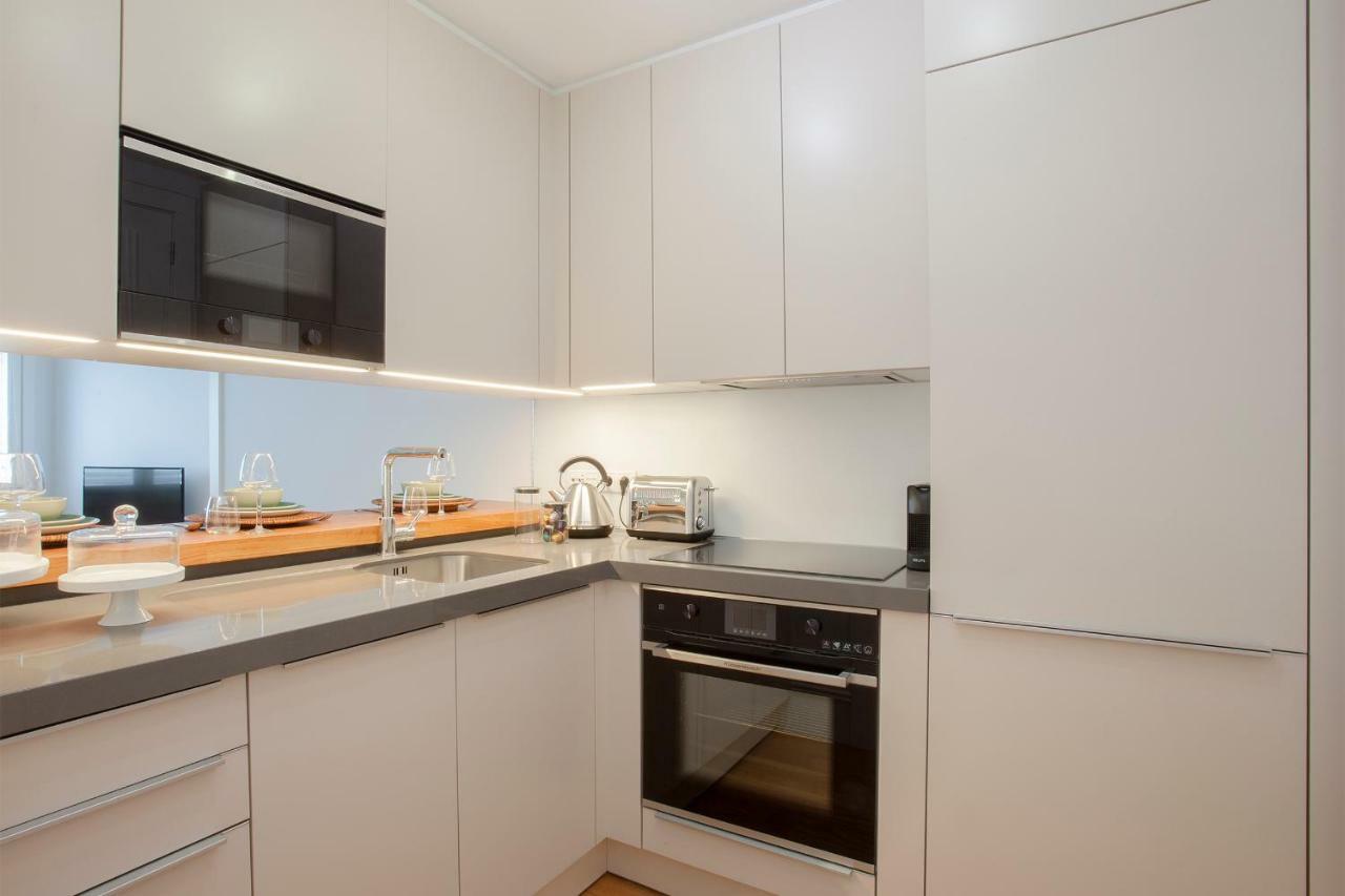 Liiiving In Porto | Aliados Luxury Apartments Εξωτερικό φωτογραφία