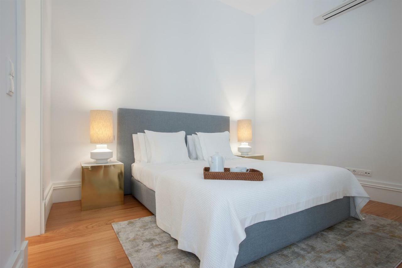 Liiiving In Porto | Aliados Luxury Apartments Εξωτερικό φωτογραφία