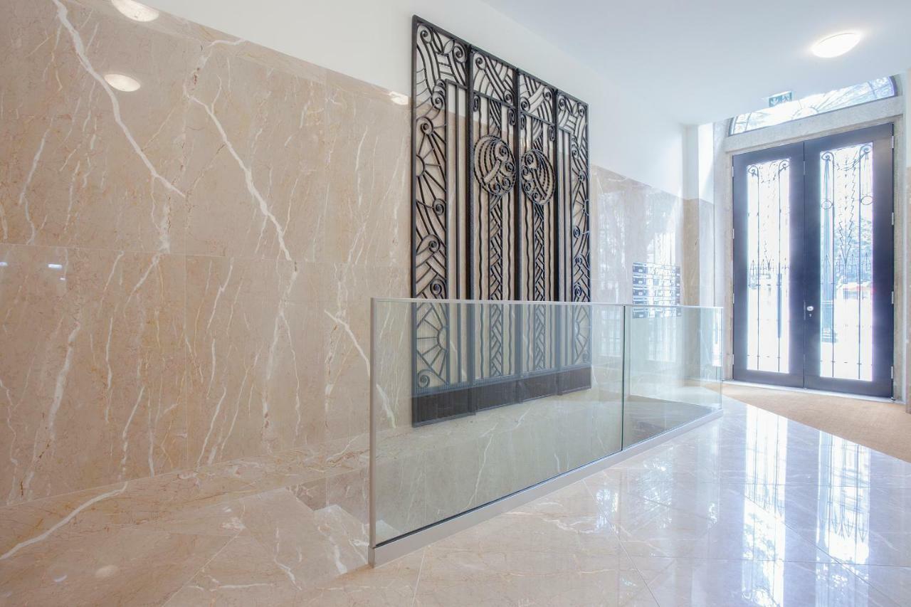 Liiiving In Porto | Aliados Luxury Apartments Εξωτερικό φωτογραφία
