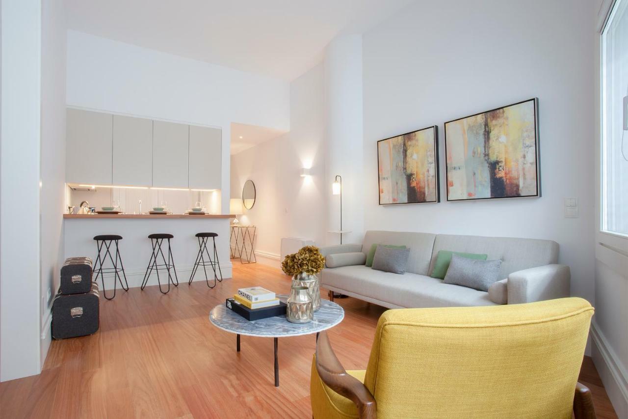 Liiiving In Porto | Aliados Luxury Apartments Εξωτερικό φωτογραφία