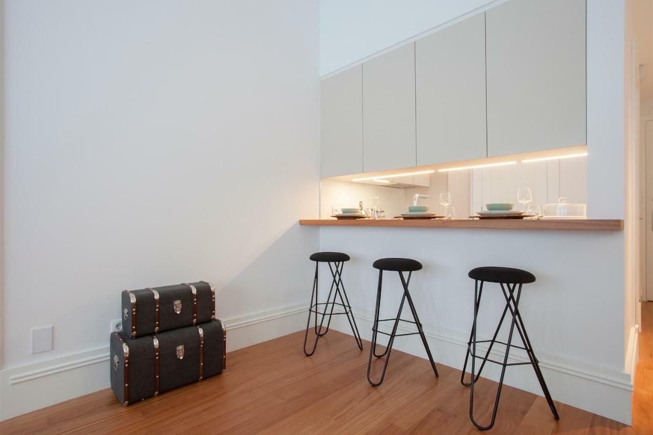 Liiiving In Porto | Aliados Luxury Apartments Εξωτερικό φωτογραφία