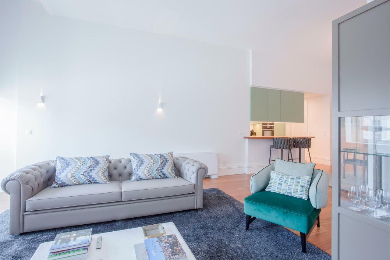 Liiiving In Porto | Aliados Luxury Apartments Εξωτερικό φωτογραφία