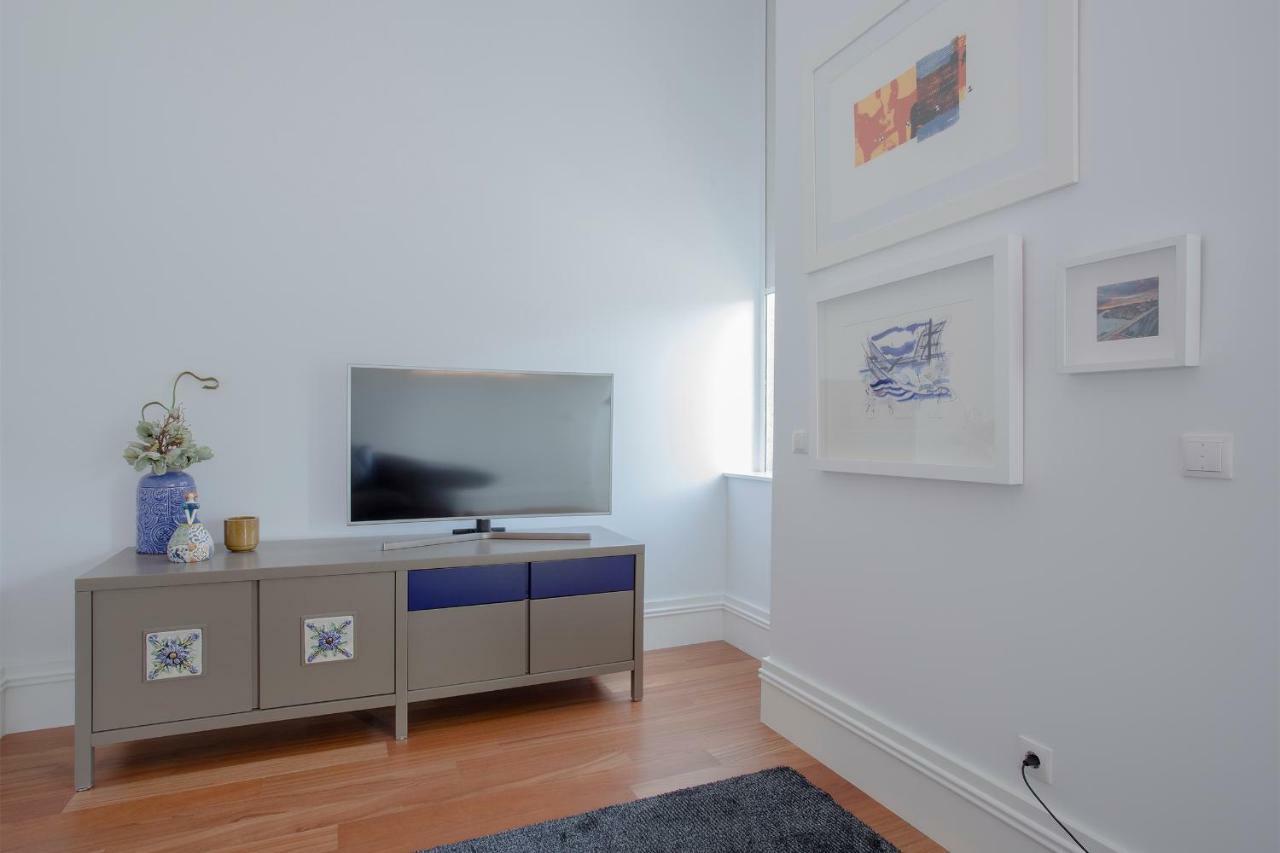 Liiiving In Porto | Aliados Luxury Apartments Εξωτερικό φωτογραφία