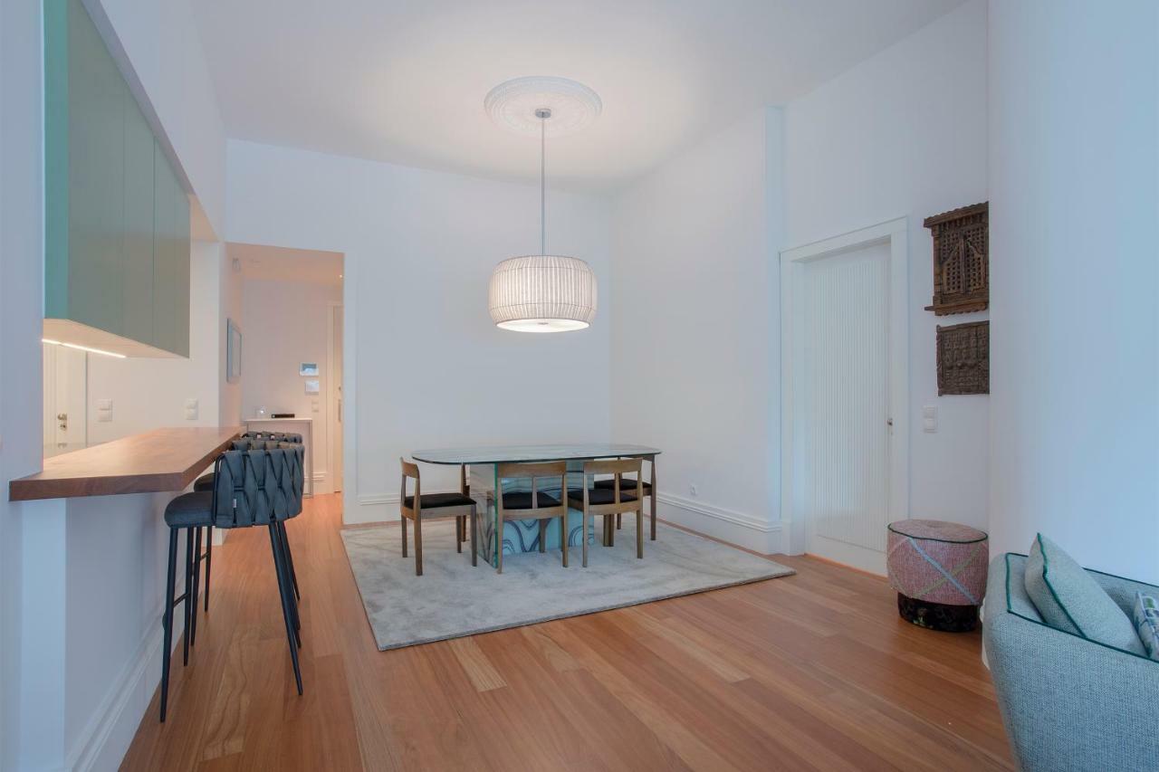 Liiiving In Porto | Aliados Luxury Apartments Εξωτερικό φωτογραφία