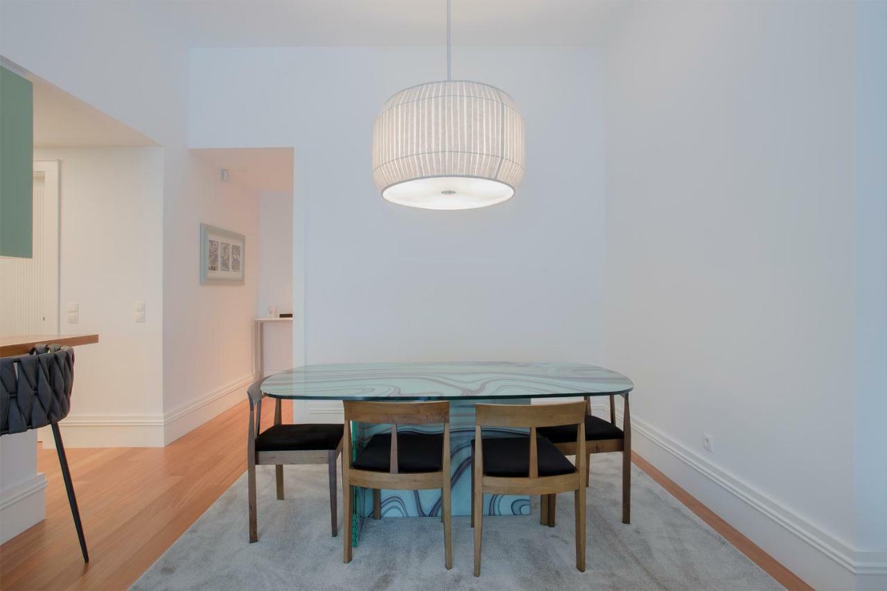 Liiiving In Porto | Aliados Luxury Apartments Εξωτερικό φωτογραφία