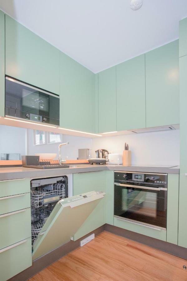 Liiiving In Porto | Aliados Luxury Apartments Εξωτερικό φωτογραφία
