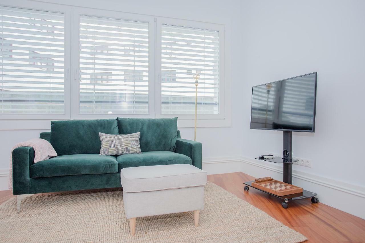 Liiiving In Porto | Aliados Luxury Apartments Εξωτερικό φωτογραφία