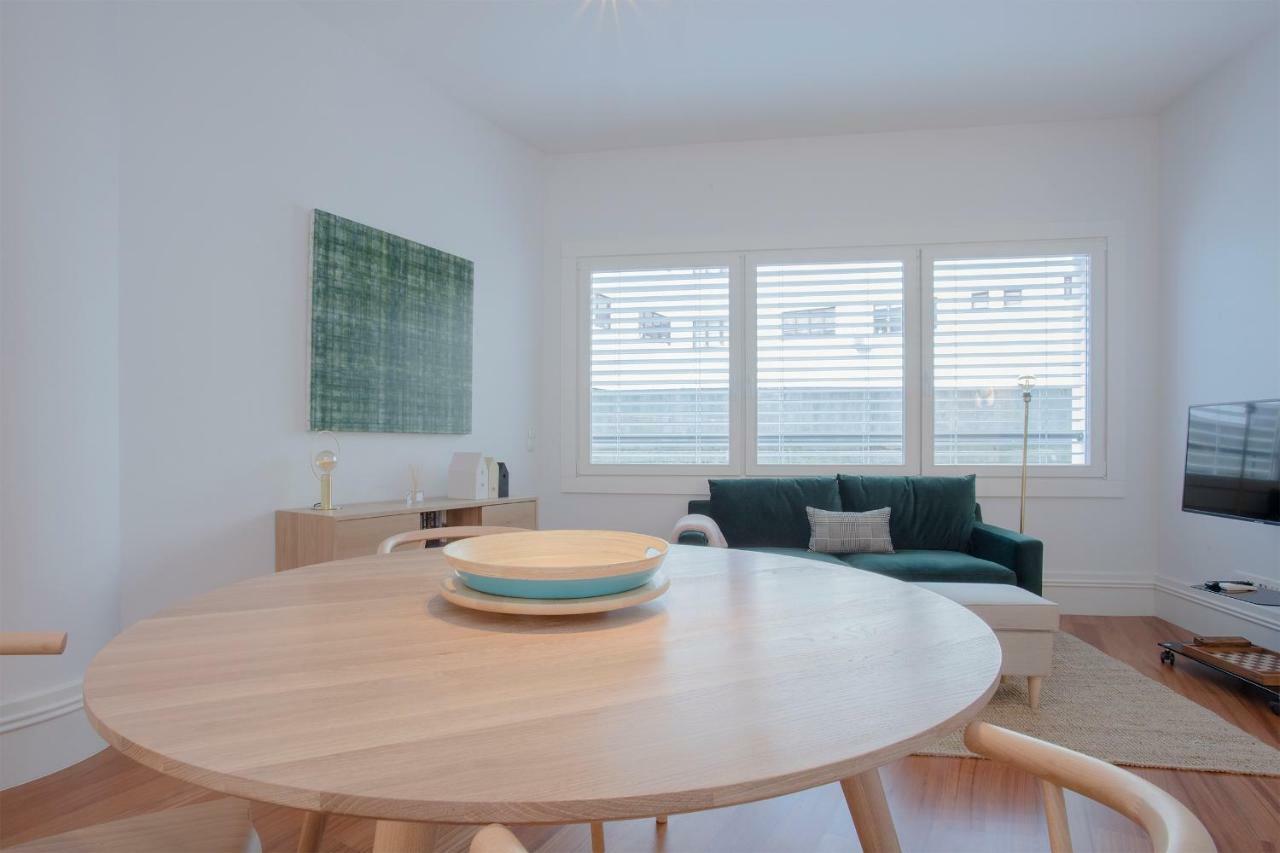 Liiiving In Porto | Aliados Luxury Apartments Εξωτερικό φωτογραφία