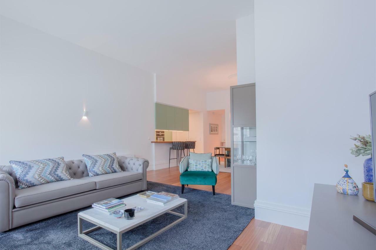 Liiiving In Porto | Aliados Luxury Apartments Εξωτερικό φωτογραφία