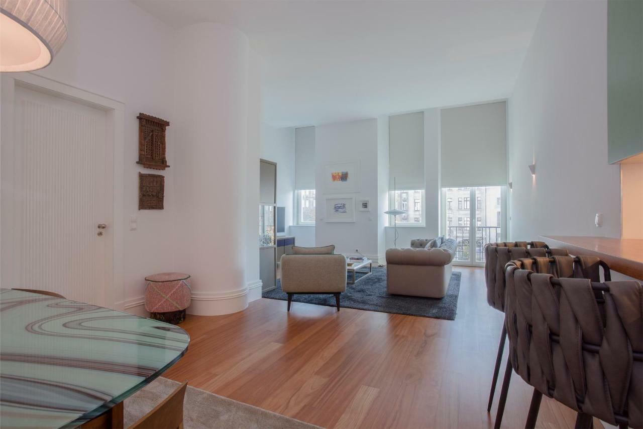 Liiiving In Porto | Aliados Luxury Apartments Εξωτερικό φωτογραφία