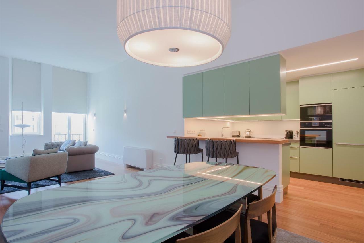 Liiiving In Porto | Aliados Luxury Apartments Εξωτερικό φωτογραφία