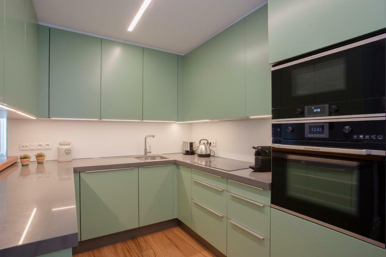 Liiiving In Porto | Aliados Luxury Apartments Εξωτερικό φωτογραφία