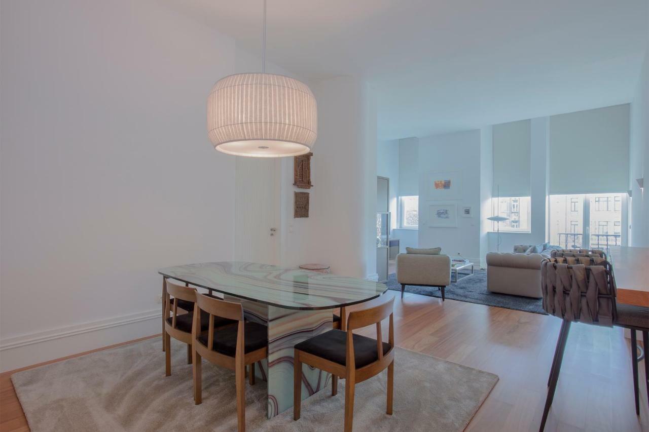 Liiiving In Porto | Aliados Luxury Apartments Εξωτερικό φωτογραφία
