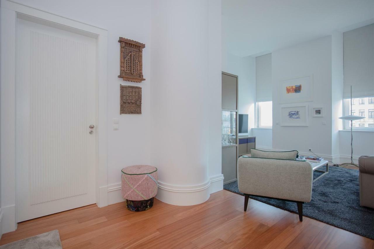 Liiiving In Porto | Aliados Luxury Apartments Εξωτερικό φωτογραφία