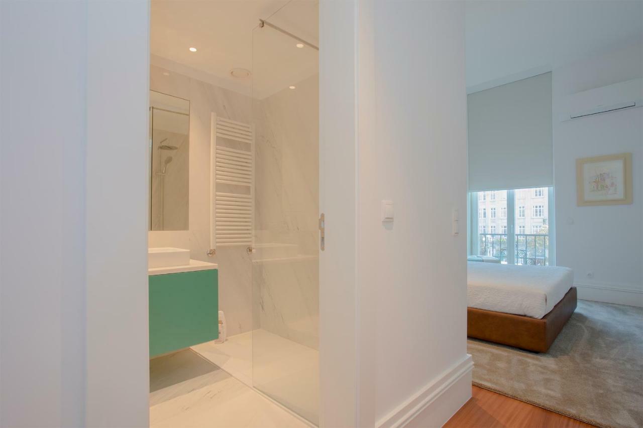Liiiving In Porto | Aliados Luxury Apartments Εξωτερικό φωτογραφία