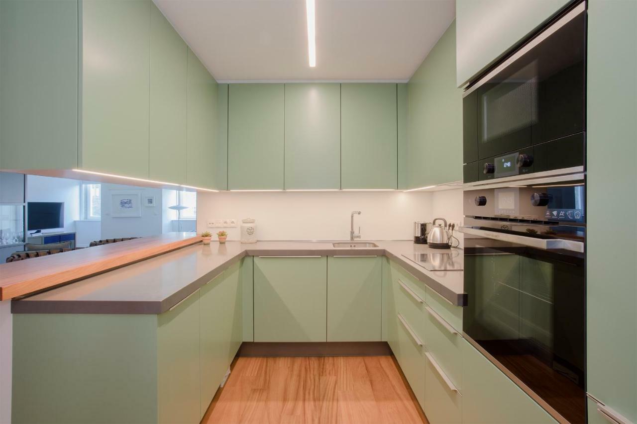 Liiiving In Porto | Aliados Luxury Apartments Εξωτερικό φωτογραφία