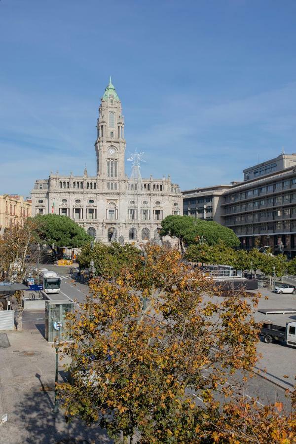 Liiiving In Porto | Aliados Luxury Apartments Εξωτερικό φωτογραφία