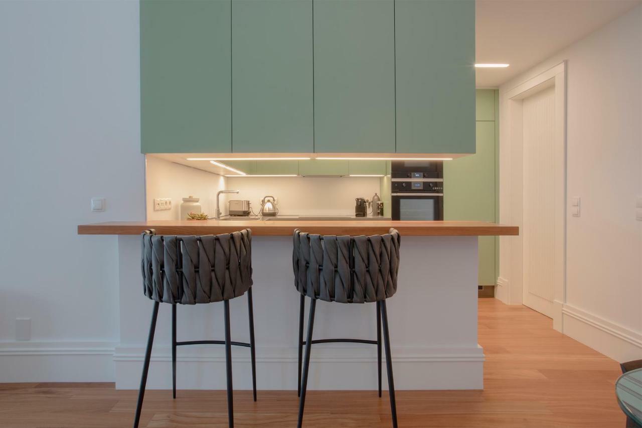 Liiiving In Porto | Aliados Luxury Apartments Εξωτερικό φωτογραφία