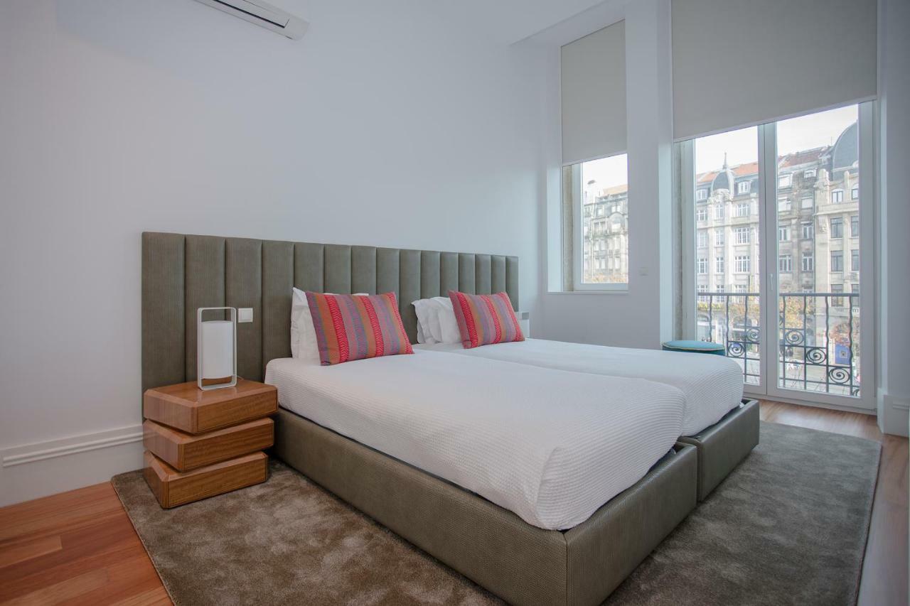 Liiiving In Porto | Aliados Luxury Apartments Εξωτερικό φωτογραφία