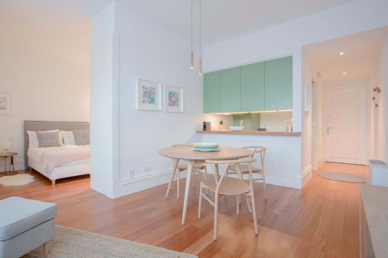 Liiiving In Porto | Aliados Luxury Apartments Εξωτερικό φωτογραφία