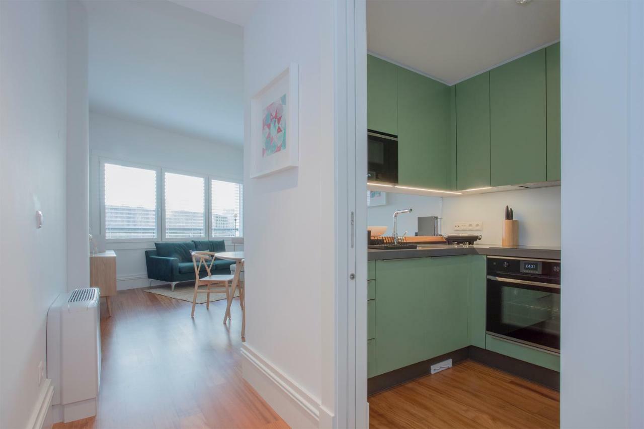 Liiiving In Porto | Aliados Luxury Apartments Εξωτερικό φωτογραφία