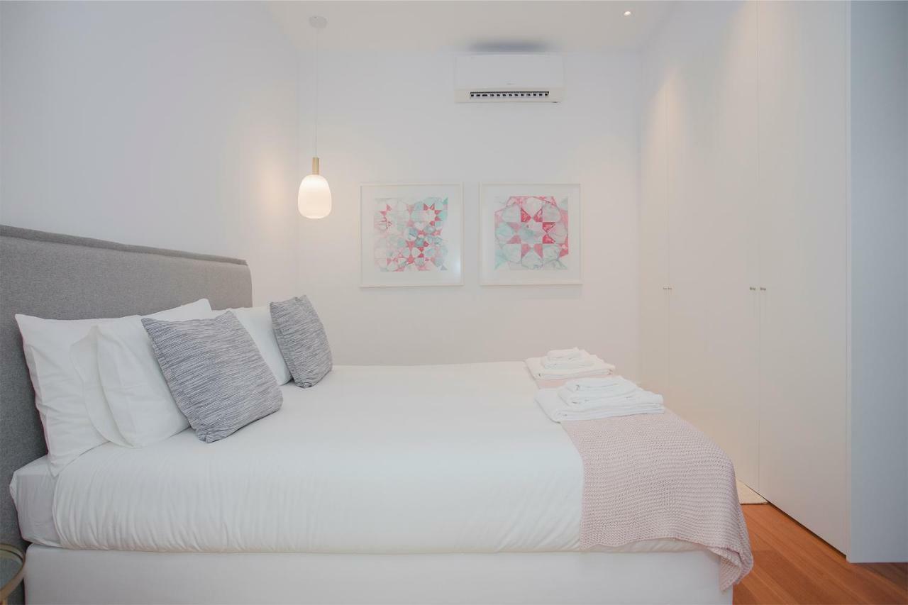 Liiiving In Porto | Aliados Luxury Apartments Εξωτερικό φωτογραφία