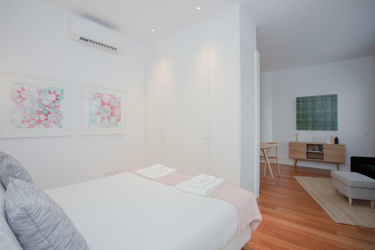 Liiiving In Porto | Aliados Luxury Apartments Εξωτερικό φωτογραφία