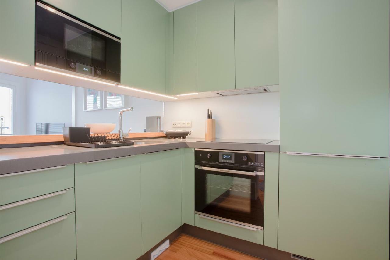 Liiiving In Porto | Aliados Luxury Apartments Εξωτερικό φωτογραφία